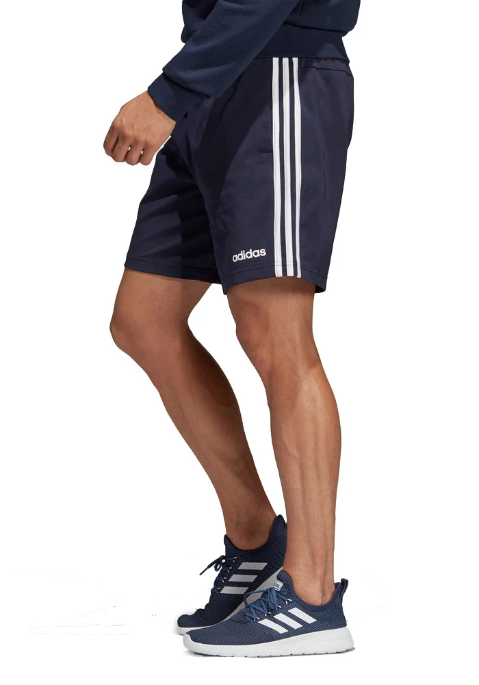 Short Uomo Essentials 3 Stripes Single