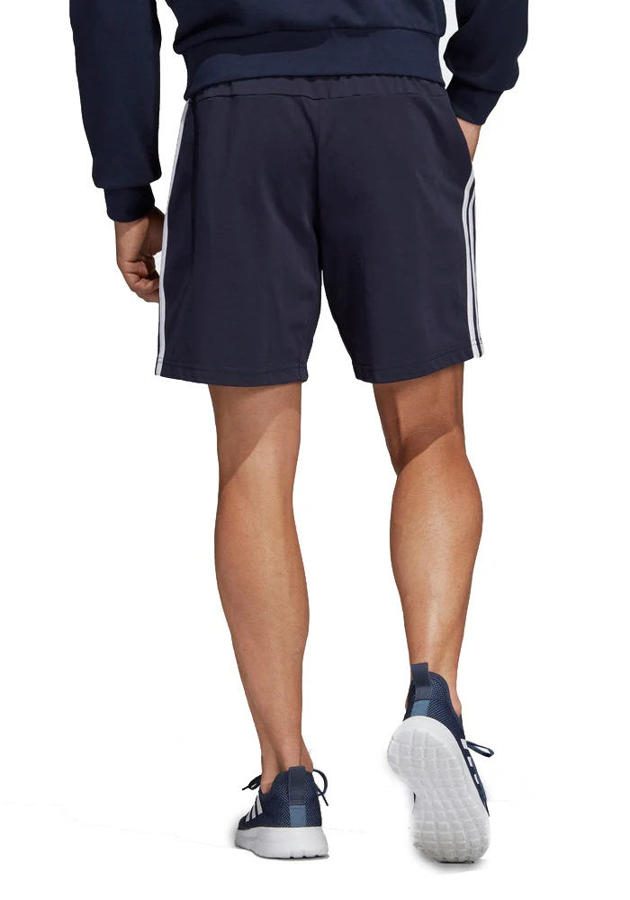 Short Uomo Essentials 3 Stripes Single