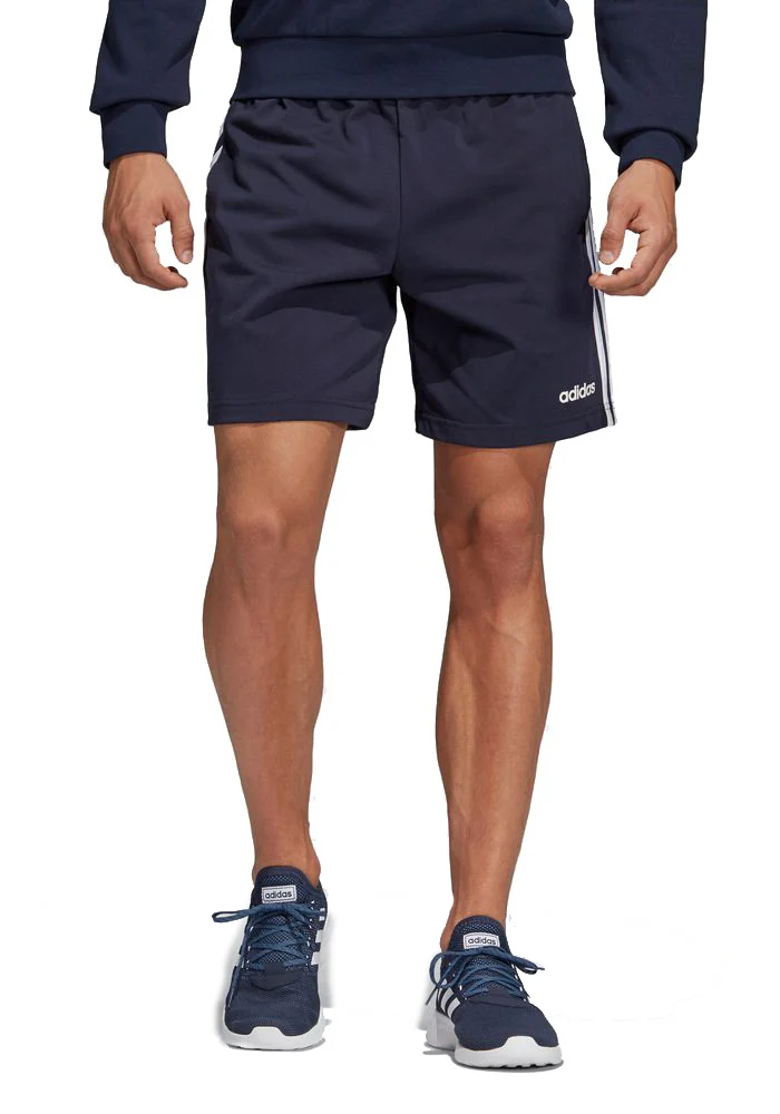 Short Uomo Essentials 3 Stripes Single