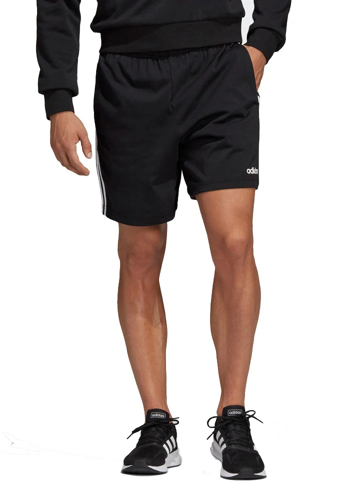 Short Uomo Essentials 3 Stripes Single