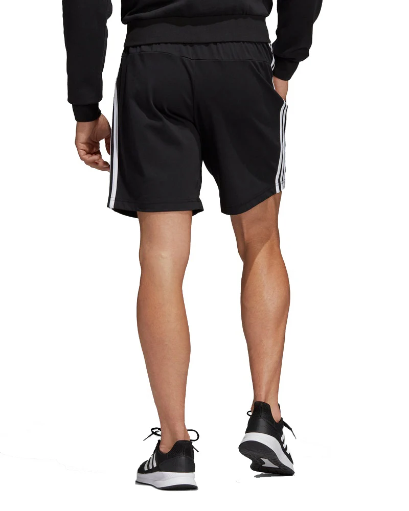 Short Uomo Essentials 3 Stripes Single