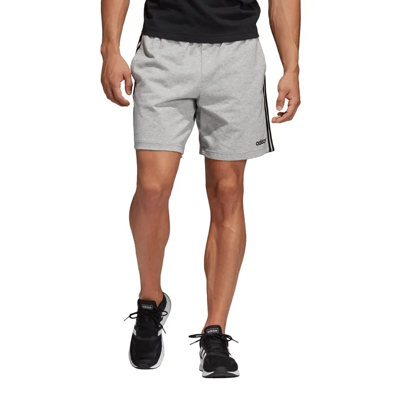 Short Uomo Essentials 3 Stripes Single