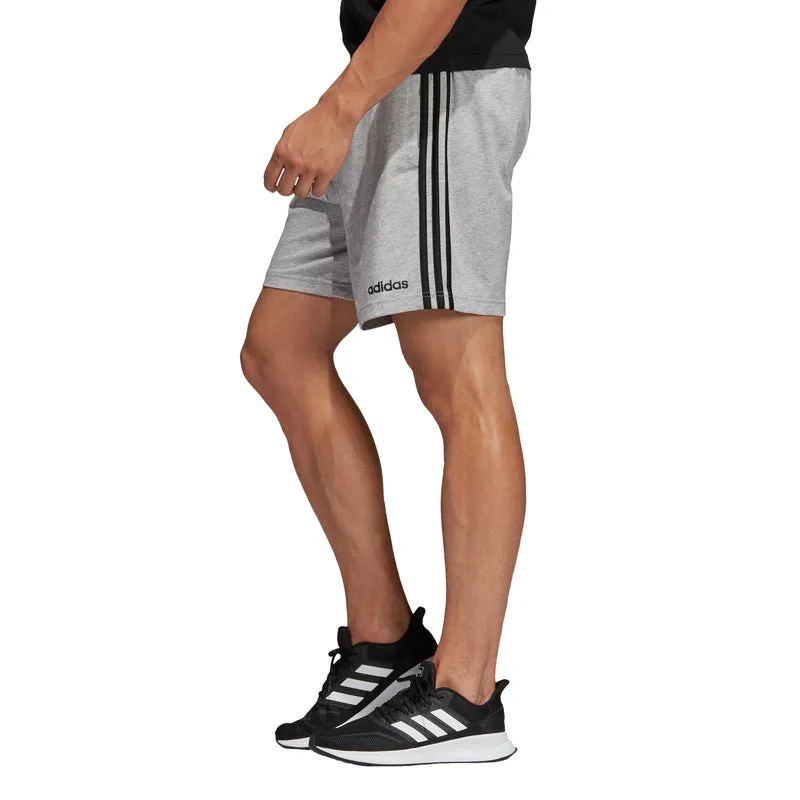 Short Uomo Essentials 3 Stripes Single
