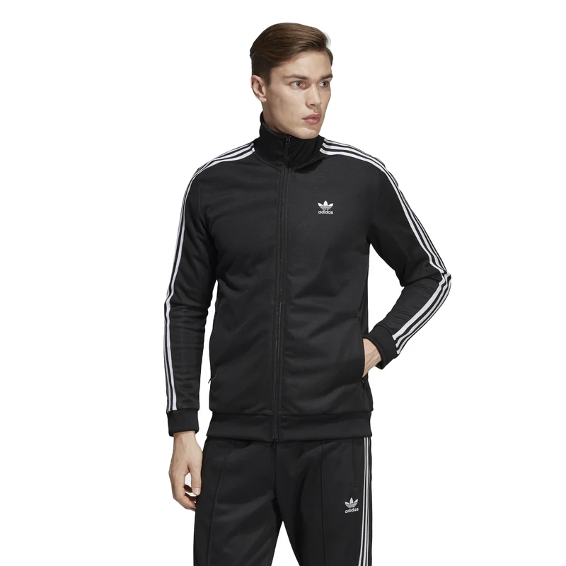 Felpa Uomo Track Jacket BB