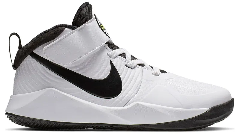 Scarpe Bambino Team Hustle D9