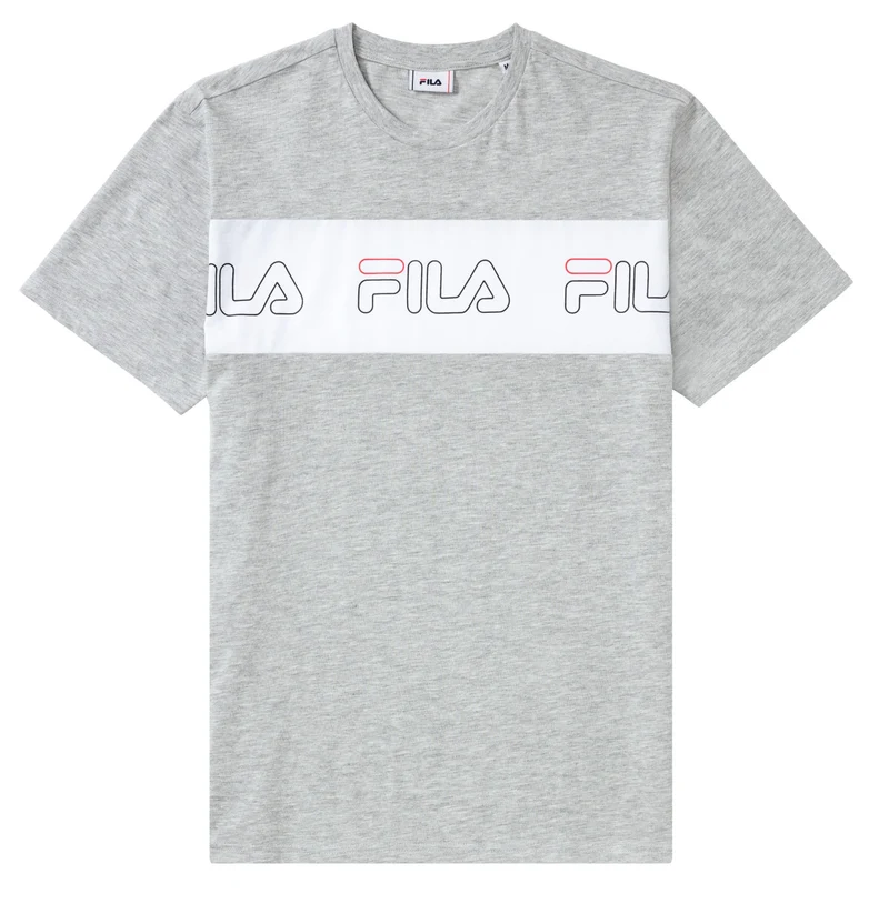 T-Shirt Uomo Aki Logo Tee