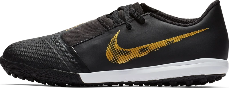 Scarpe Calcetto Nike Phantom Venom Academy TF Black Lux Pack