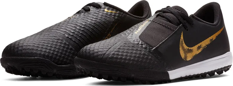 Scarpe Calcetto Nike Phantom Venom Academy TF Black Lux Pack