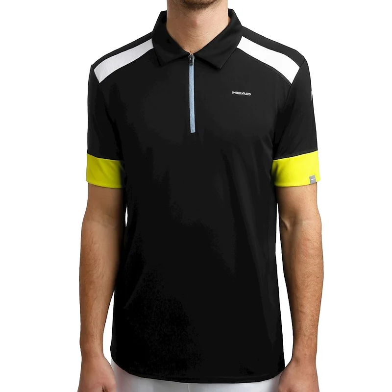 Polo Uomo Golden Slam