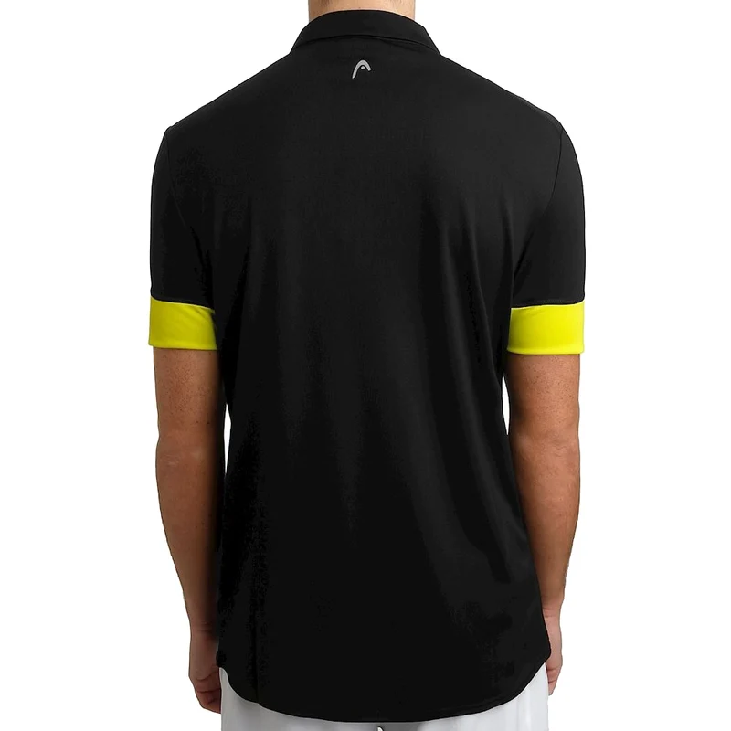 Polo Uomo Golden Slam
