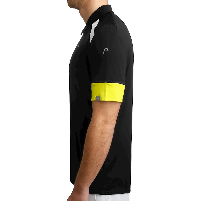 Polo Uomo Golden Slam