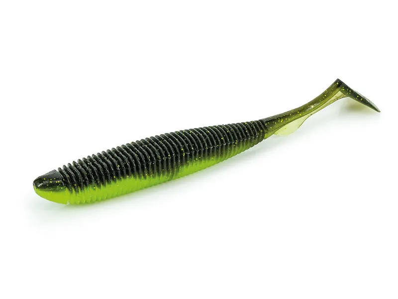 Artificiale Real Action Shad 3.8"