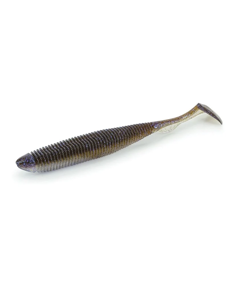 Artificiale Real Action Shad 3.8"