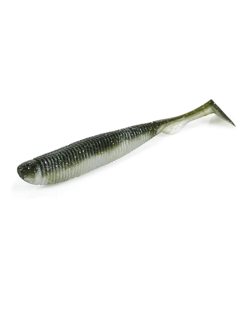 Artificiale Real Action Shad 3.8"