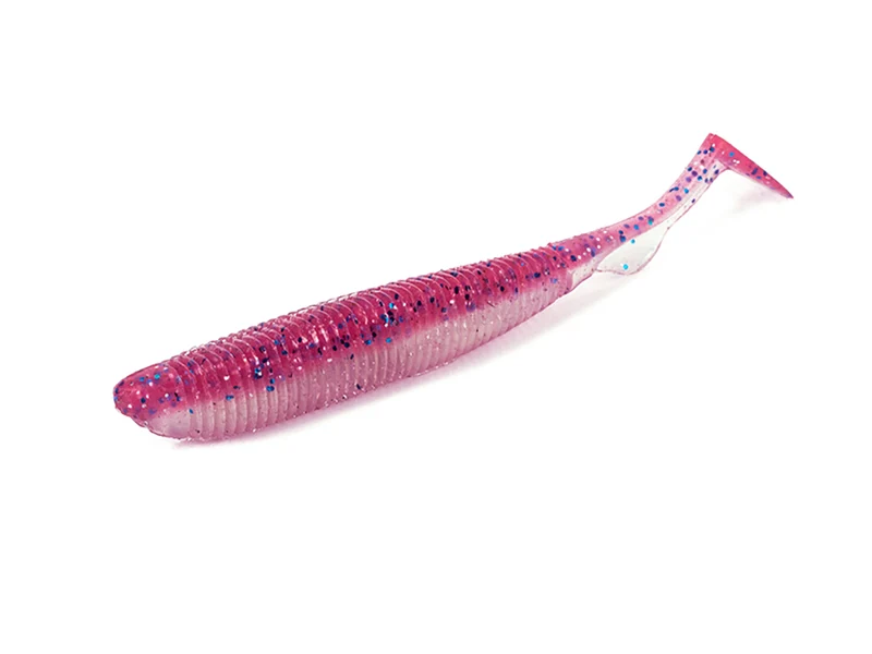 Artificiale Real Action Shad 3.8"