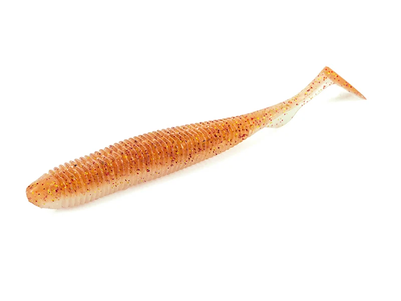 Artificiale Real Action Shad 3.8"