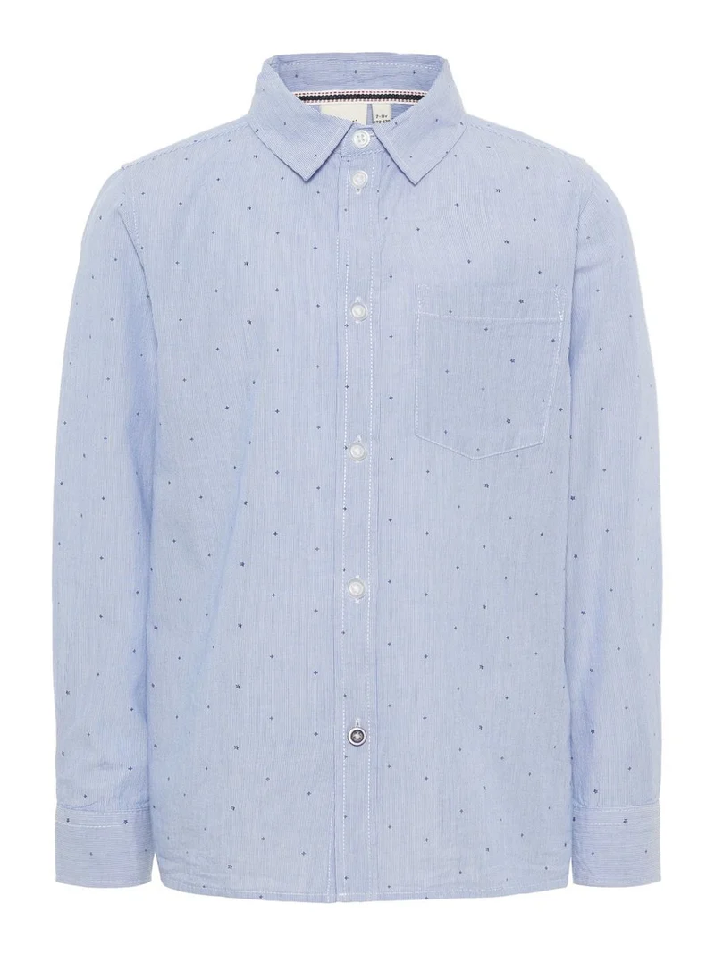 Camicia Bambino Dylan M/L
