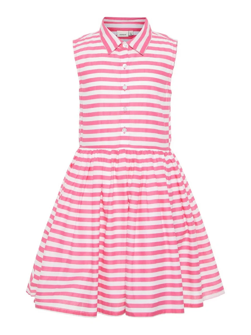 Vestito Bambina Rigato