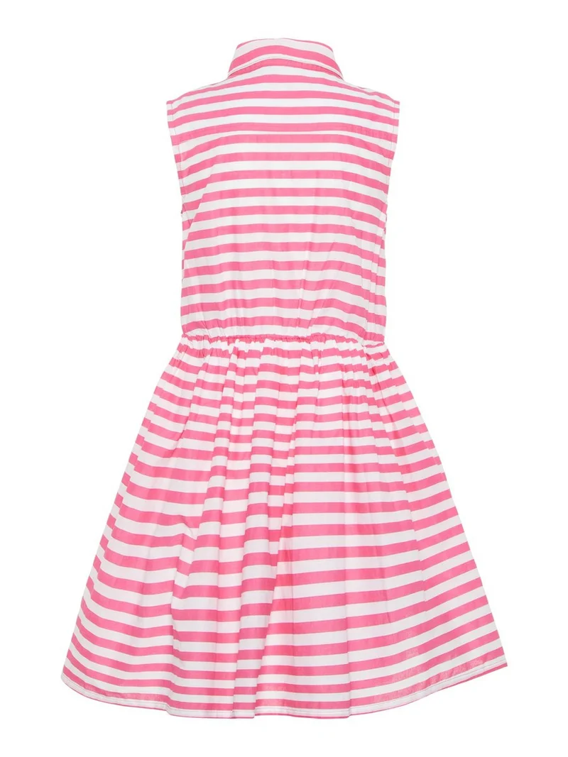 Vestito Bambina Rigato