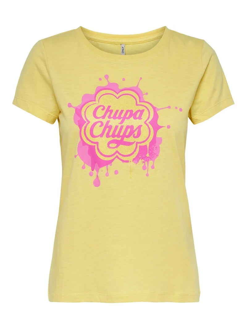 T-shirt Donna Chupa Chups