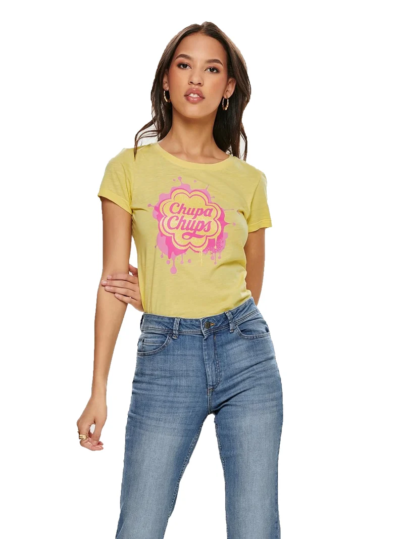 T-shirt Donna Chupa Chups