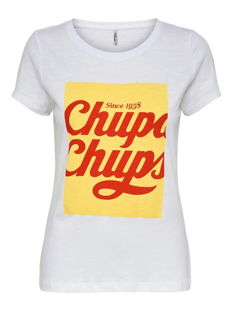 T-shirt Donna Chupa Chups