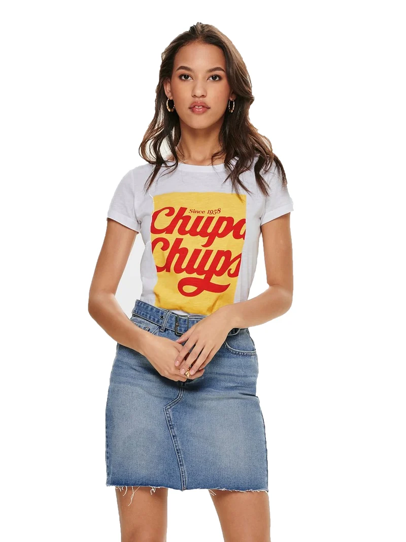 T-shirt Donna Chupa Chups