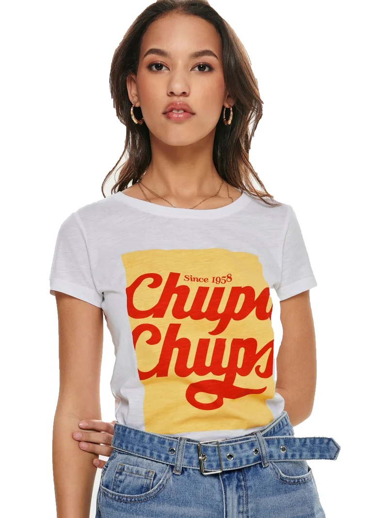 T-shirt Donna Chupa Chups