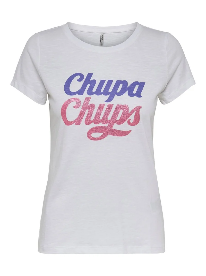 T-shirt Donna Chupa Chups
