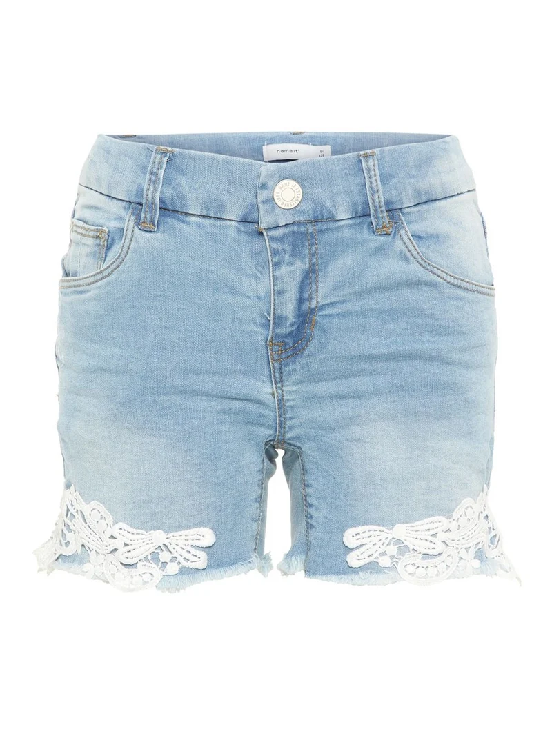Short Jeans Bambina Sally