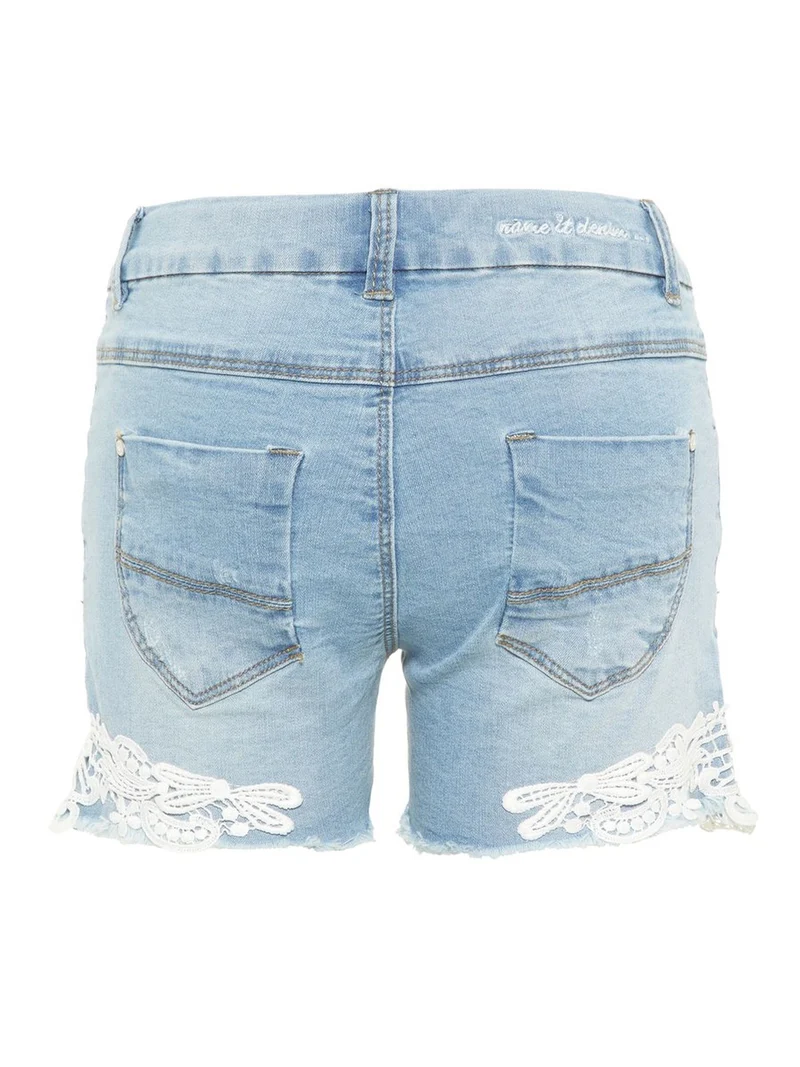 Short Jeans Bambina Sally