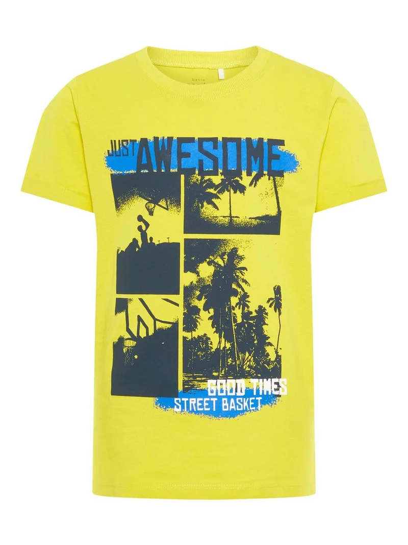 T-shirt Bambino Victor