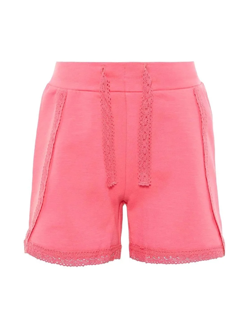 Short Bambina Mini Lace
