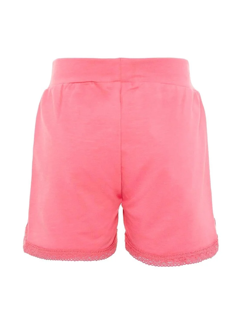 Short Bambina Mini Lace