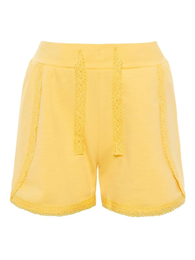 Short Bambina Mini Lace