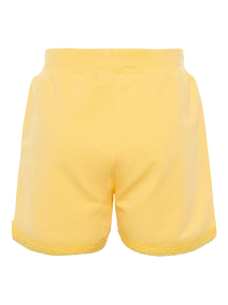 Short Bambina Mini Lace