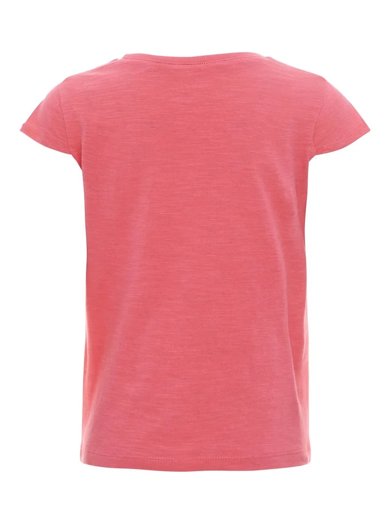 T-shirt bambina Mini Ruffle