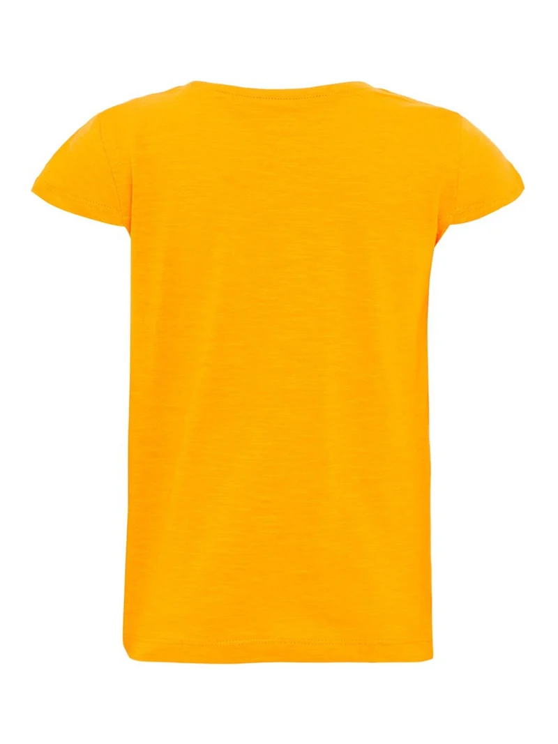 T-shirt bambina Mini Ruffle