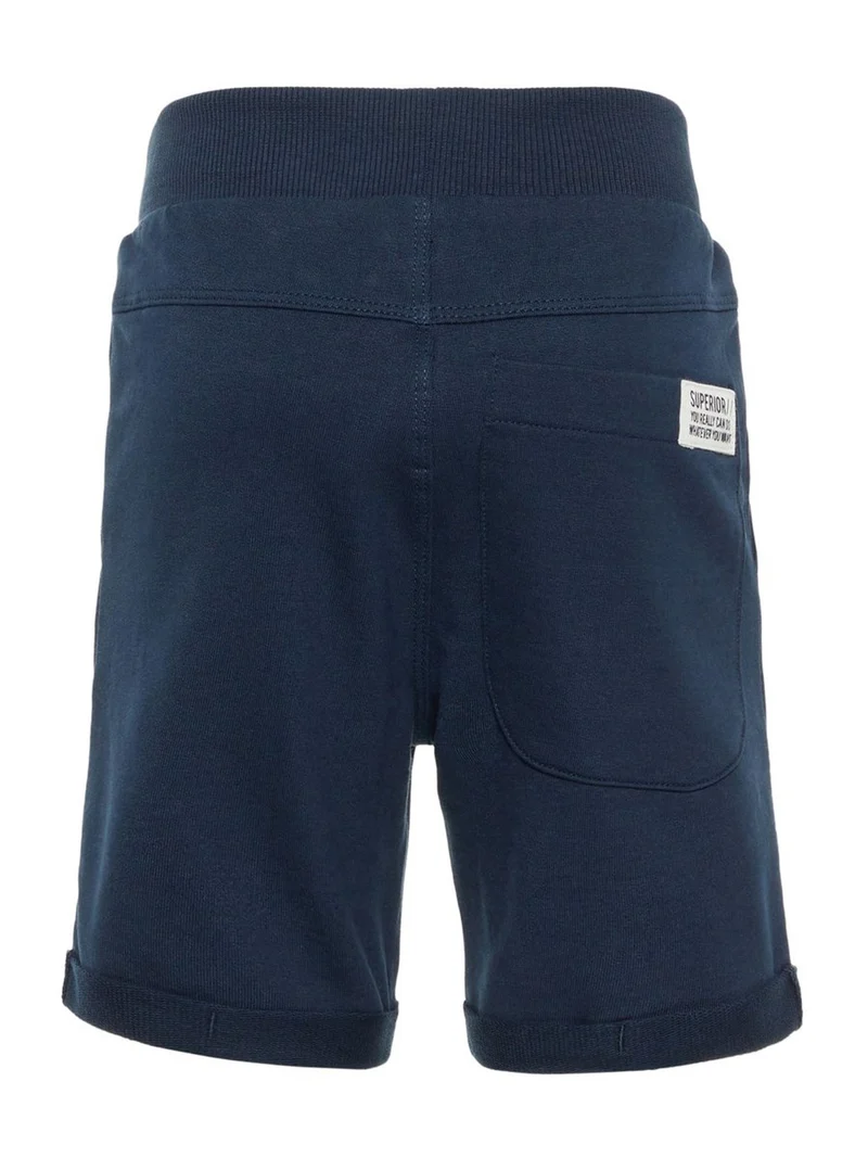 Short Felpa Bambino