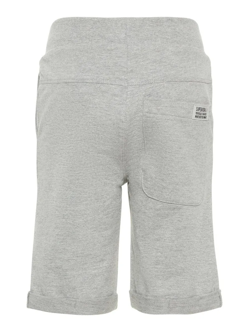 Short Felpa Bambino