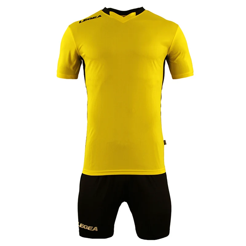 Kit Calcio Legea Monaco