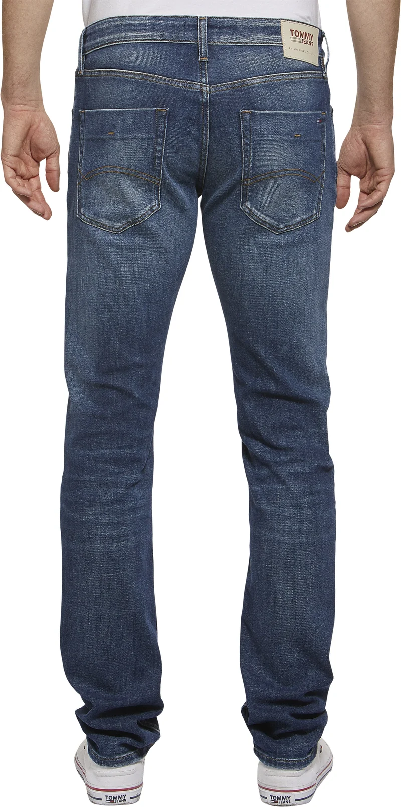 Jeans Uomo Scanton Heritage
