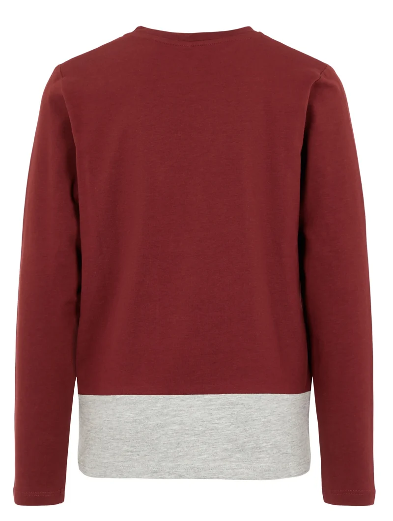 T-Shirt Maniche Lunghe Bambino