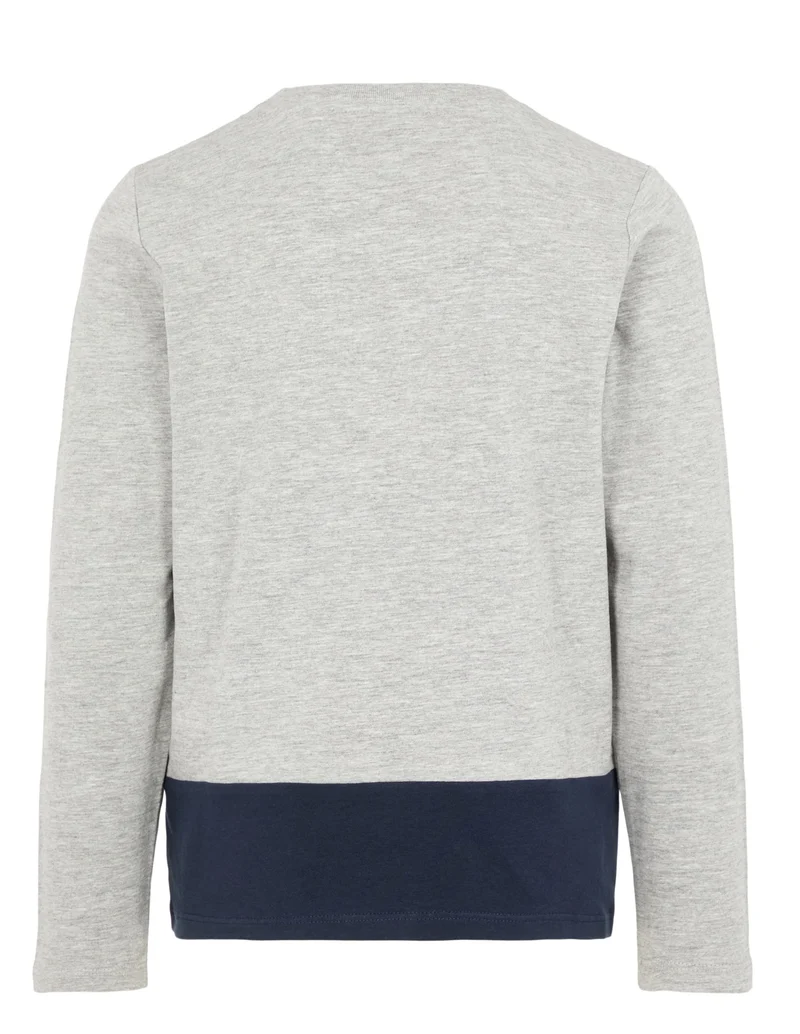 T-Shirt Maniche Lunghe Bambino