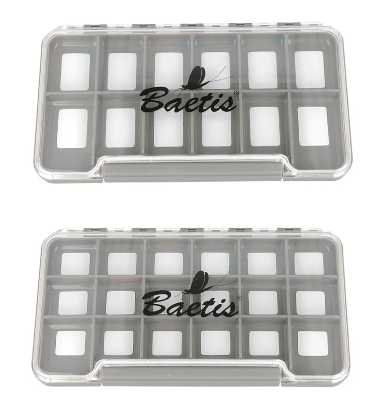 Scatola Portamosche 98B 12 IMAN