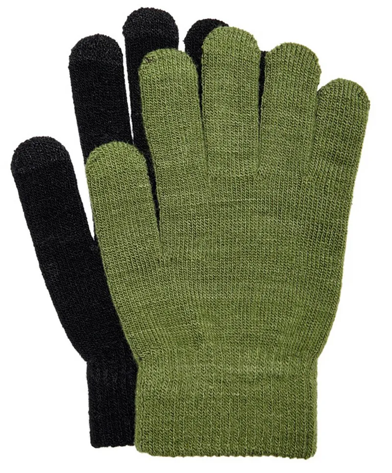 Guanti Donna OnlAline Knit