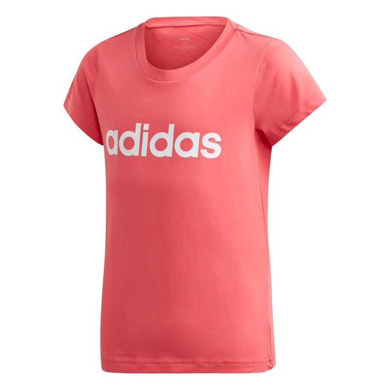T-Shirt Ragazza Essential Linear
