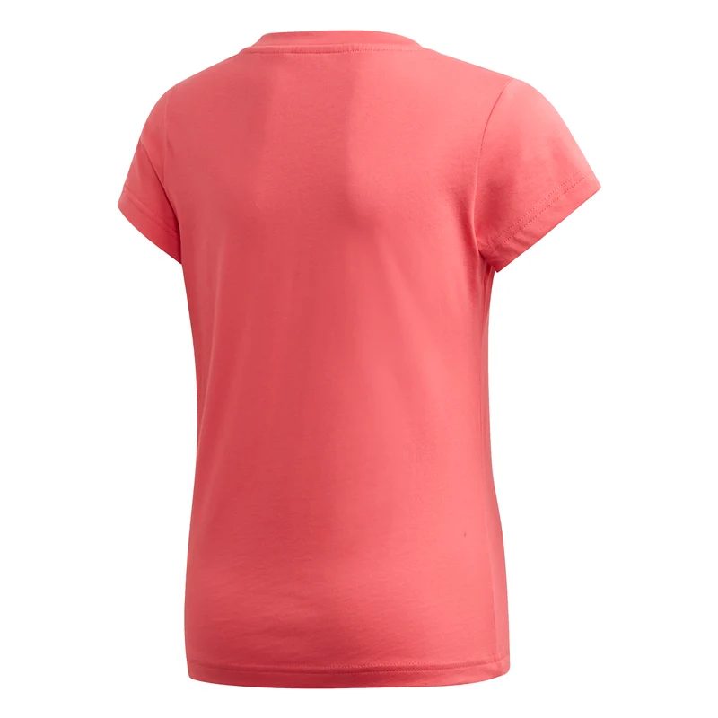 T-Shirt Ragazza Essential Linear