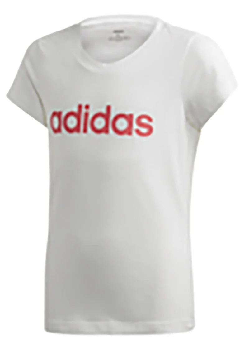 T-Shirt Ragazza Essential Linear