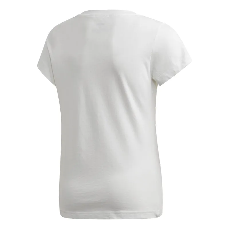 T-Shirt Ragazza Essential Linear